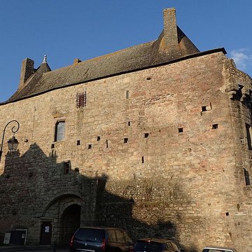 Tours Bro-Erech de Hennebont