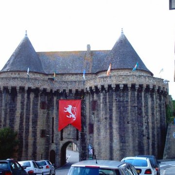 Tours Bro-Erech de Hennebont