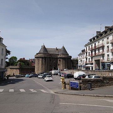 Tours Bro-Erech de Hennebont