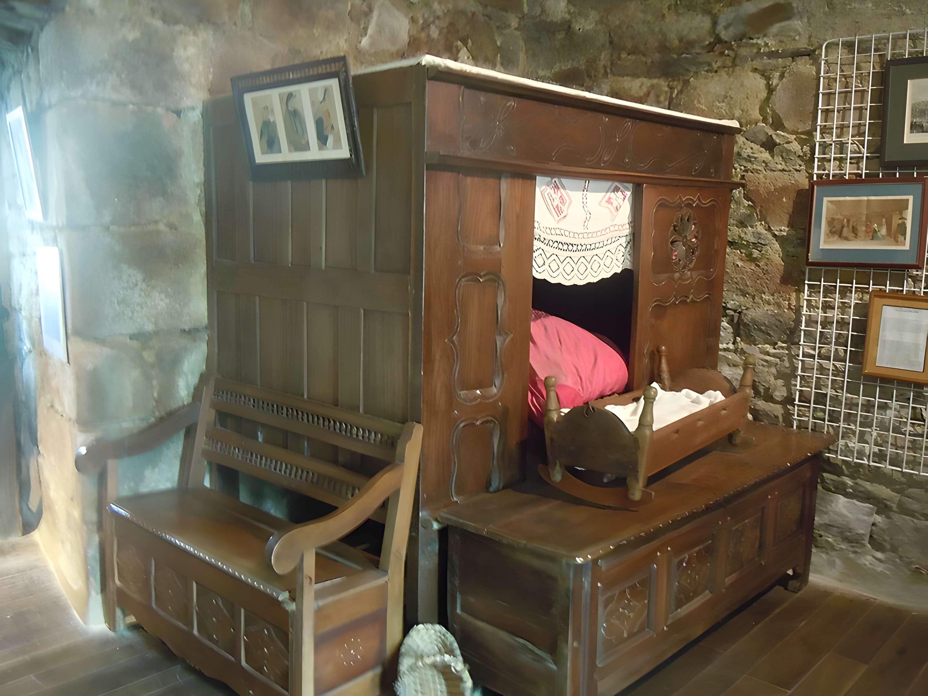 Tours Bro-Erec'h de Hennebont