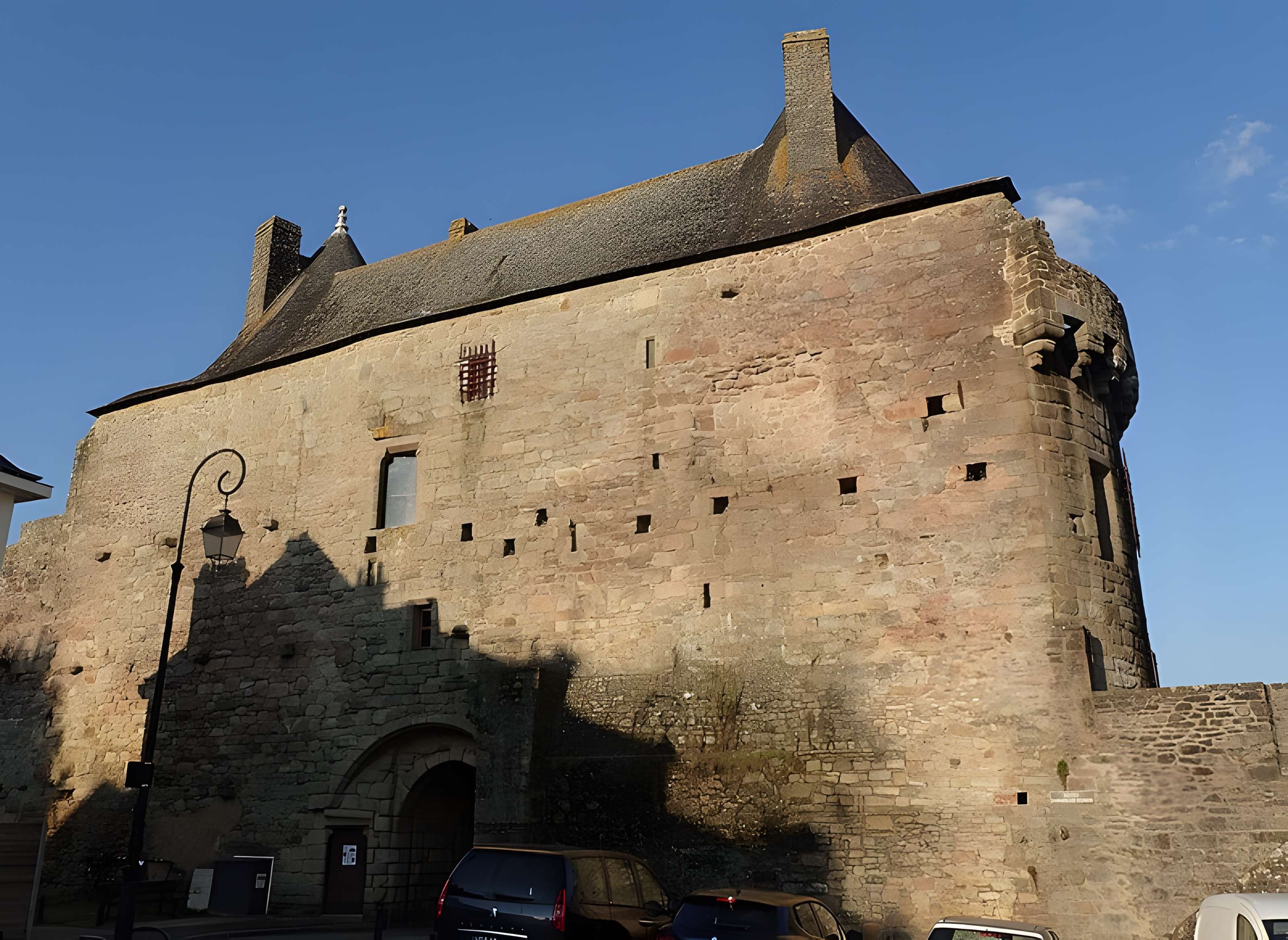 Tours Bro-Erec'h de Hennebont