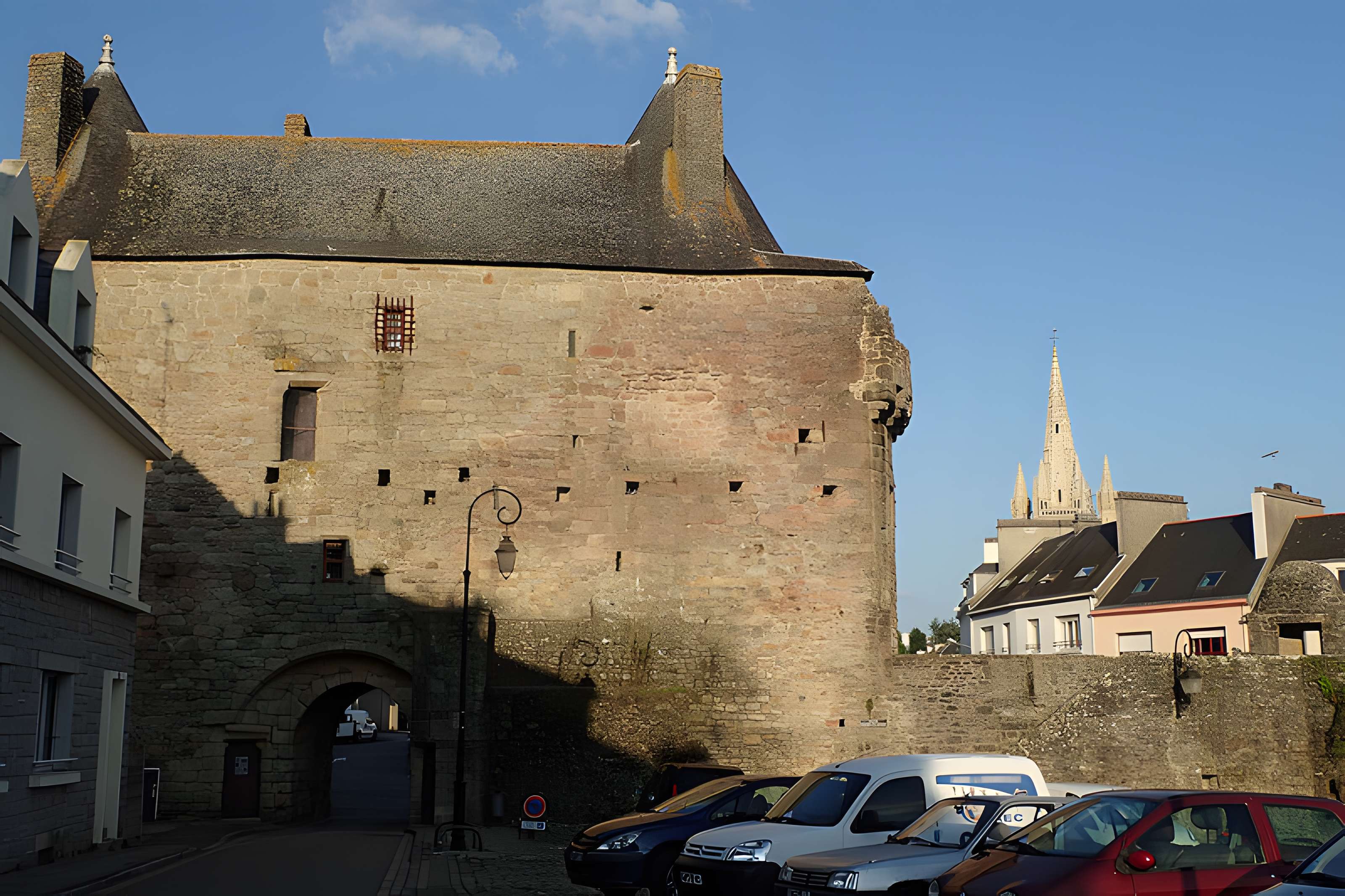 Tours Bro-Erec'h de Hennebont