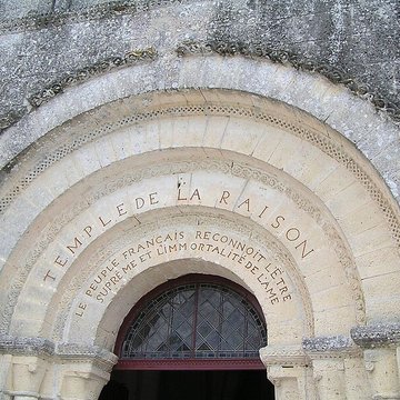 Eglise Saint-Macrin-Saint-Jean-Baptiste
