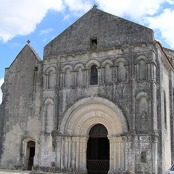 Eglise Saint-Macrin-Saint-Jean-Baptiste