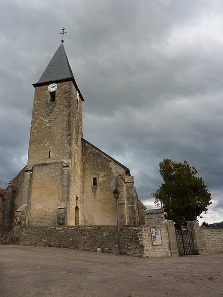Église de Darcey