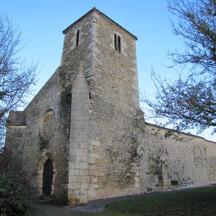 Photo de Église de Dissais