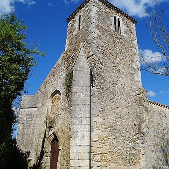 Photo de Église de Dissais
