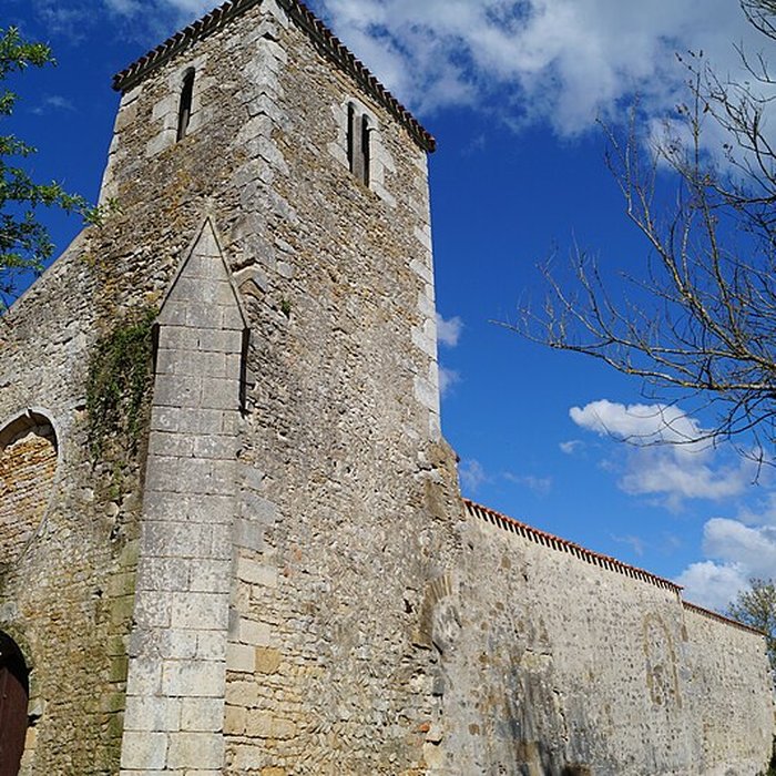 Photo de Église de Dissais