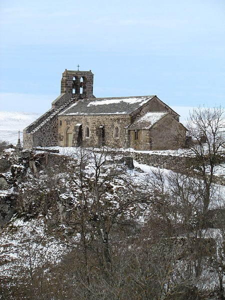 Photo de Église de Fortuniès
