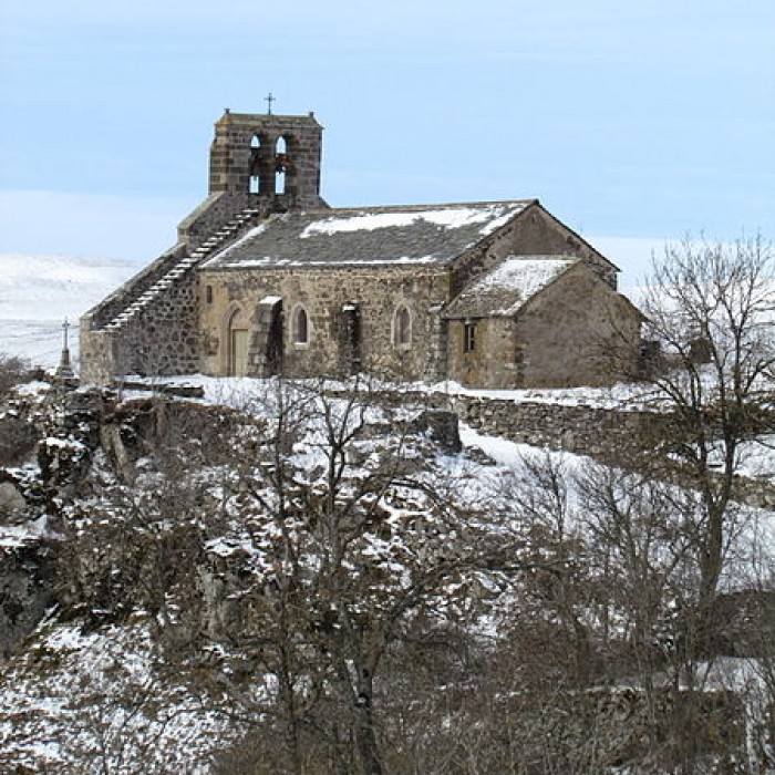 Photo de Église de Fortuniès