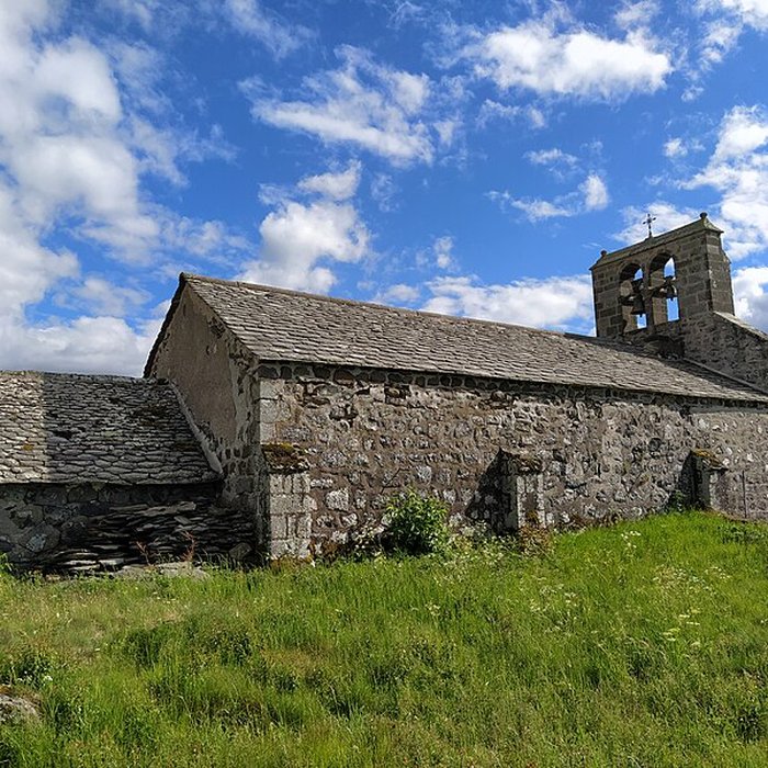 Photo de Église de Fortuniès