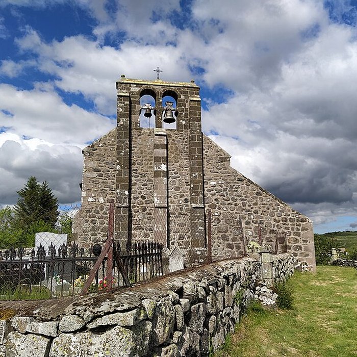 Photo de Église de Fortuniès