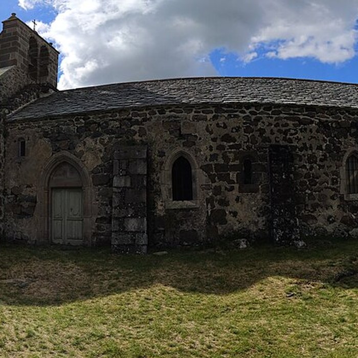 Photo de Église de Fortuniès