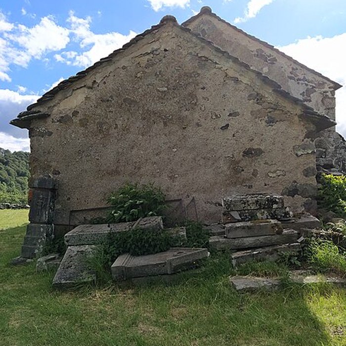 Photo de Église de Fortuniès