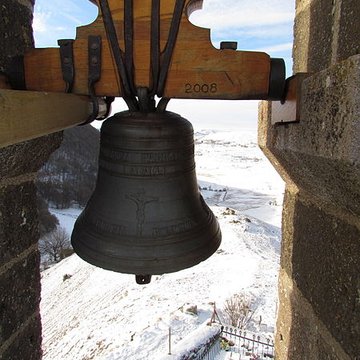 Église de Fortuniès