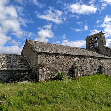 Église de Fortuniès