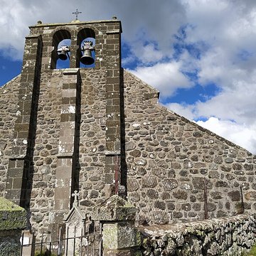 Église de Fortuniès