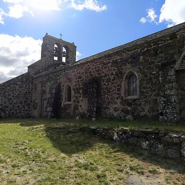 Église de Fortuniès