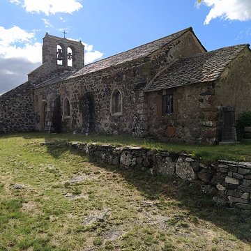 Église de Fortuniès