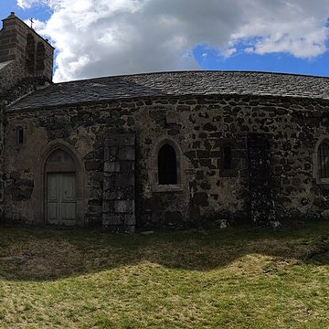 Église de Fortuniès