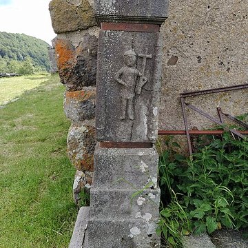 Église de Fortuniès