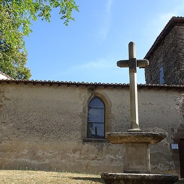 Église de Geyssans