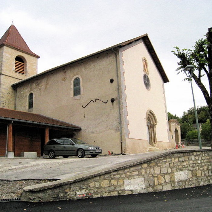 Photo de Église de Glandage