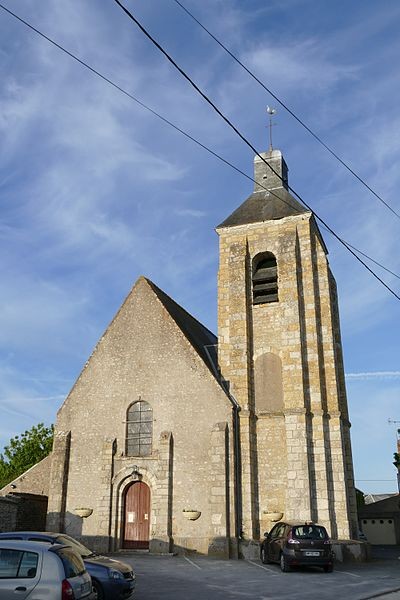 Photo de Église de Greneville