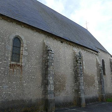 Église de Greneville