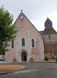Photo de Eglise Saint-Cyr et Sainte-Julitte de Jouy