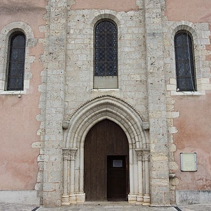 Photo de Eglise Saint-Cyr et Sainte-Julitte de Jouy