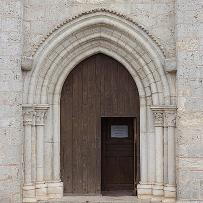 Photo de Eglise Saint-Cyr et Sainte-Julitte de Jouy