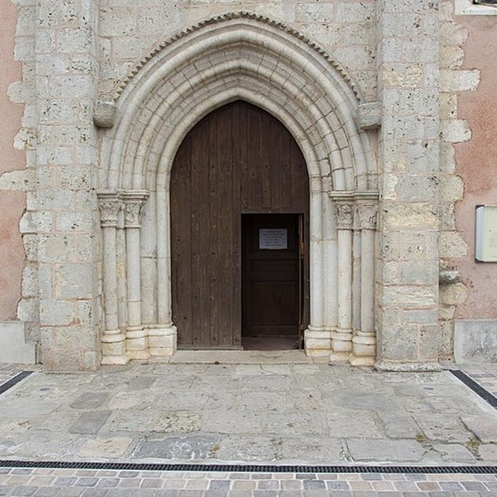 Photo de Eglise Saint-Cyr et Sainte-Julitte de Jouy