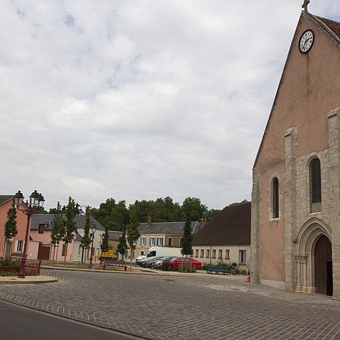 Photo de Eglise Saint-Cyr et Sainte-Julitte de Jouy