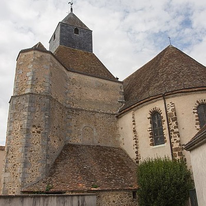 Photo de Eglise Saint-Cyr et Sainte-Julitte de Jouy
