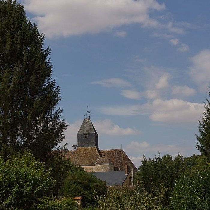 Photo de Eglise Saint-Cyr et Sainte-Julitte de Jouy