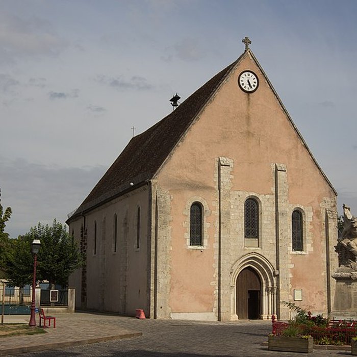 Photo de Eglise Saint-Cyr et Sainte-Julitte de Jouy
