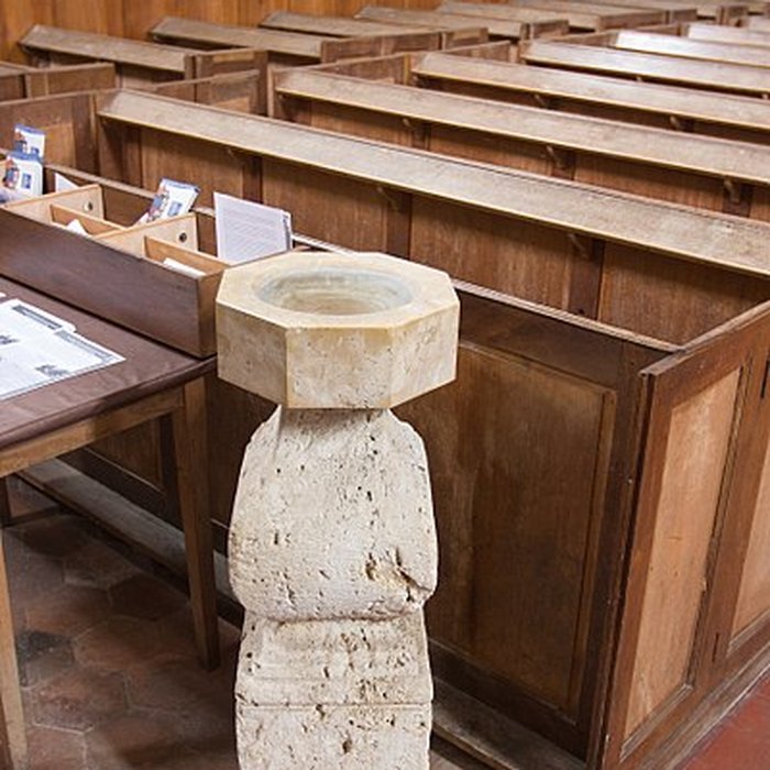 Photo de Eglise Saint-Cyr et Sainte-Julitte de Jouy