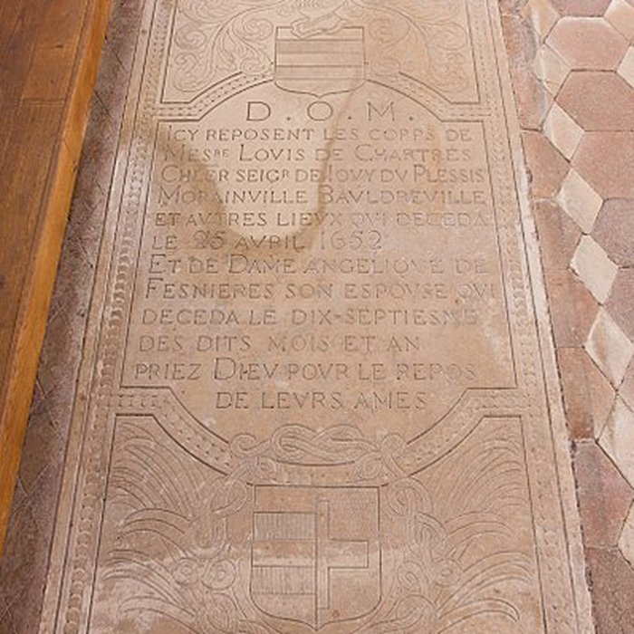 Photo de Eglise Saint-Cyr et Sainte-Julitte de Jouy