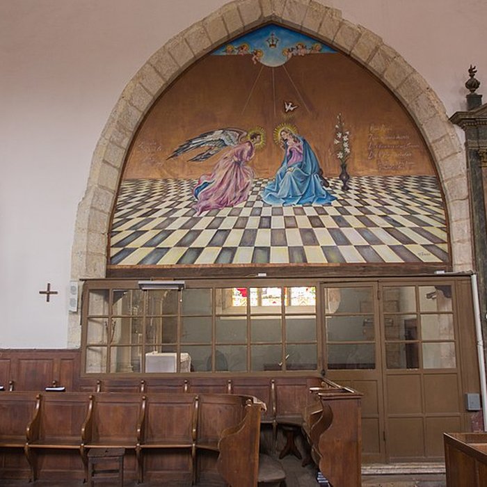 Photo de Eglise Saint-Cyr et Sainte-Julitte de Jouy