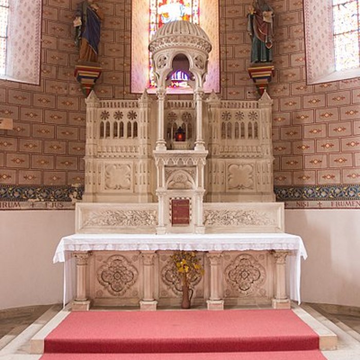 Photo de Eglise Saint-Cyr et Sainte-Julitte de Jouy