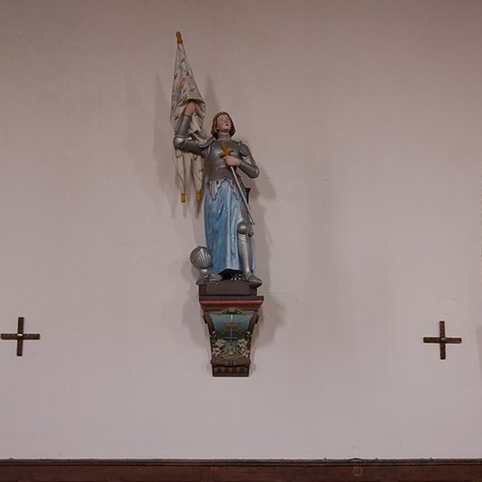 Photo de Eglise Saint-Cyr et Sainte-Julitte de Jouy