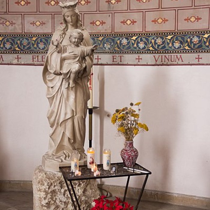 Photo de Eglise Saint-Cyr et Sainte-Julitte de Jouy