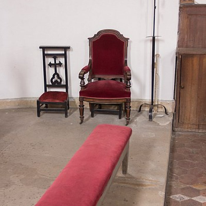 Photo de Eglise Saint-Cyr et Sainte-Julitte de Jouy