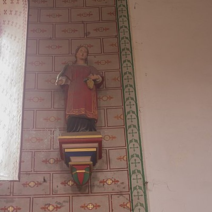 Photo de Eglise Saint-Cyr et Sainte-Julitte de Jouy