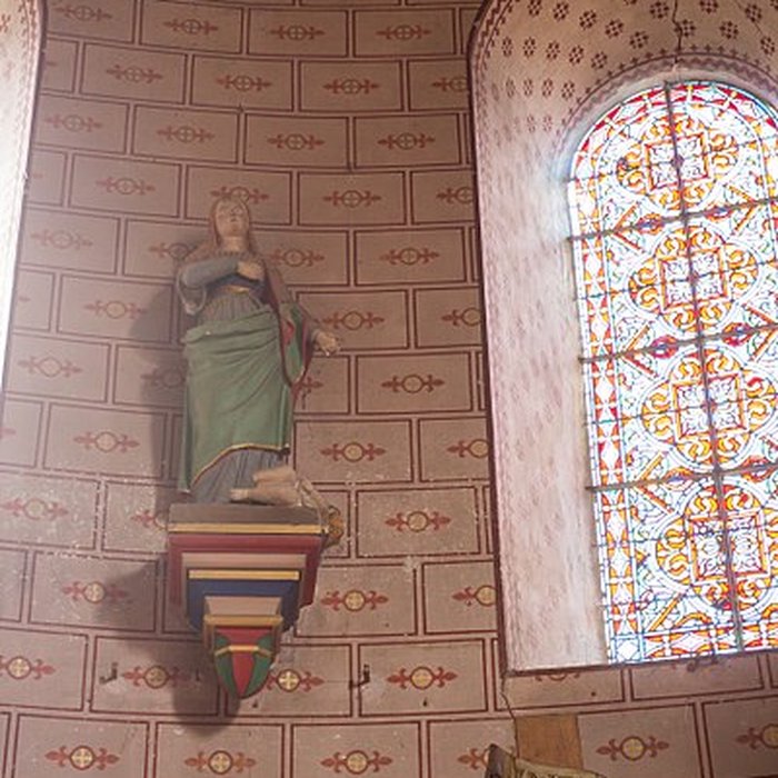 Photo de Eglise Saint-Cyr et Sainte-Julitte de Jouy