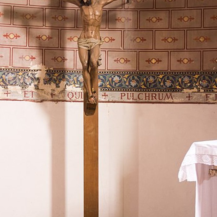 Photo de Eglise Saint-Cyr et Sainte-Julitte de Jouy