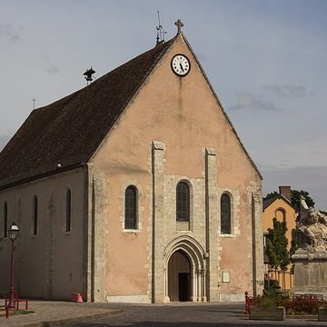Eglise Saint-Cyr et Sainte-Julitte de Jouy