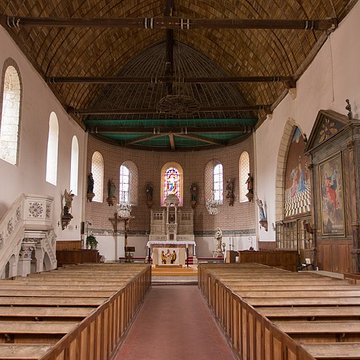Eglise Saint-Cyr et Sainte-Julitte de Jouy