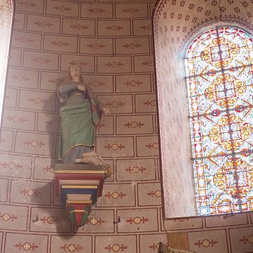 Eglise Saint-Cyr et Sainte-Julitte de Jouy